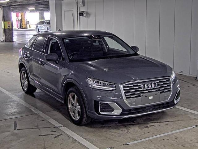 AUDI Q2 2020