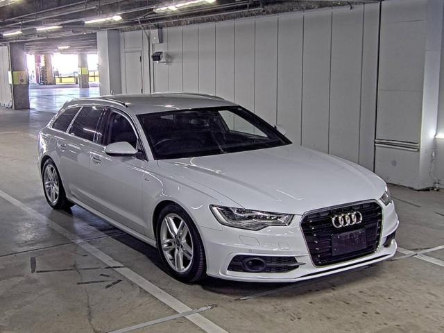 AUDI A6 2015