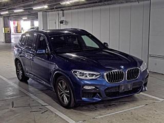BMW X3 2018