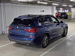 BMW X3 2018
