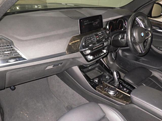 BMW X3 2018