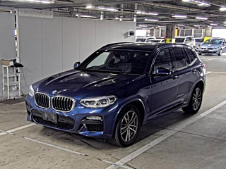 BMW X3 2018