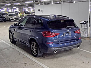 BMW X3 2018