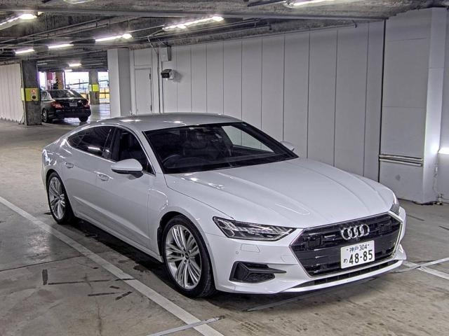 AUDI A7 2018