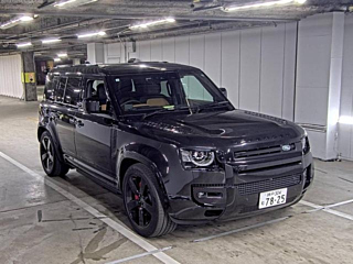 ROVER DEFENDER 2023