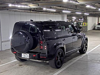 ROVER DEFENDER 2023