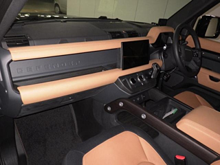 ROVER DEFENDER 2023