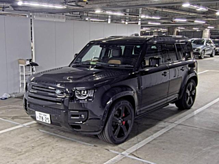 ROVER DEFENDER 2023