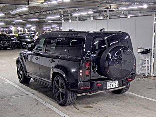 ROVER DEFENDER 2023
