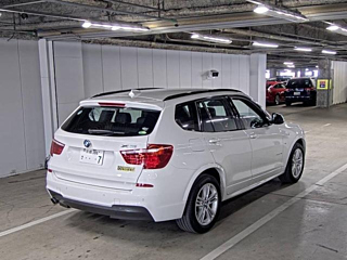 BMW X3 2017