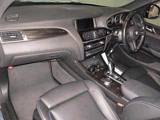 BMW X3 2017