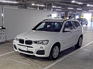 BMW X3 2017