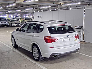 BMW X3 2017