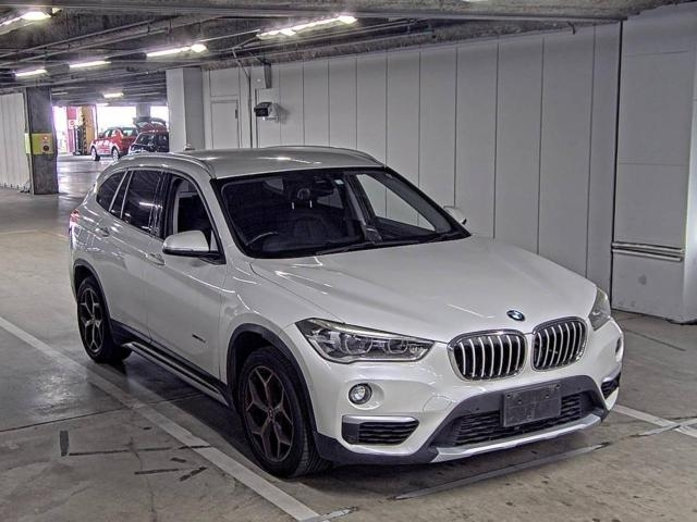 BMW X1 2018
