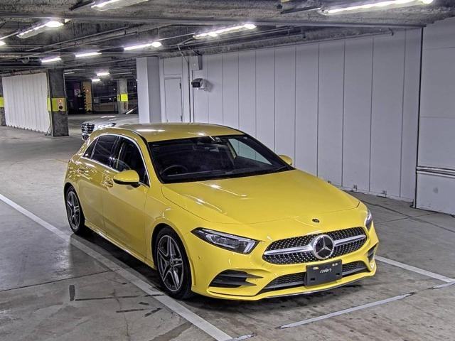 MERCEDES BENZ A CLASS 2022