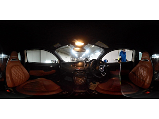 car slider