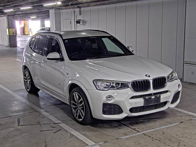 BMW X3 2015