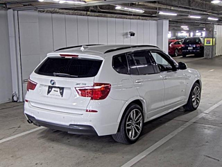 BMW X3 2015