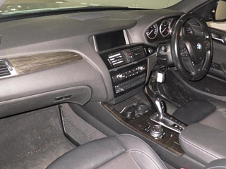 BMW X3 2015