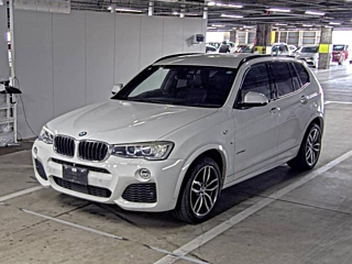 BMW X3 2015