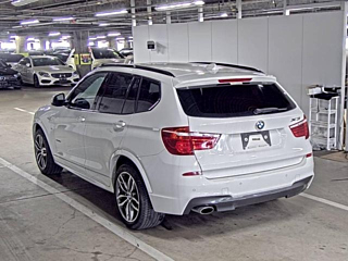BMW X3 2015