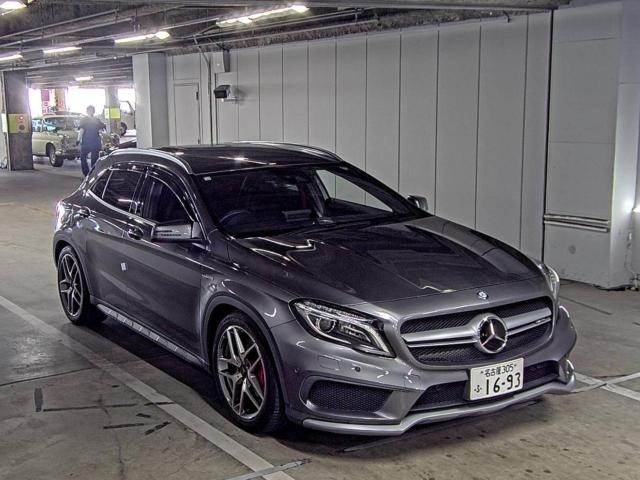 MERCEDES BENZ AMG 2016