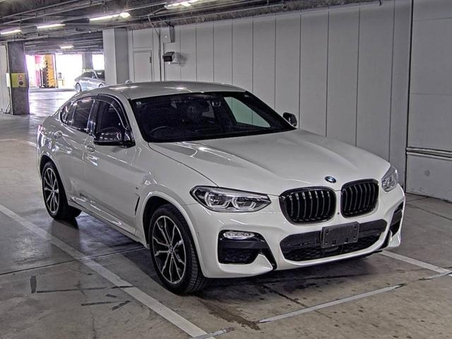 BMW X4 2019