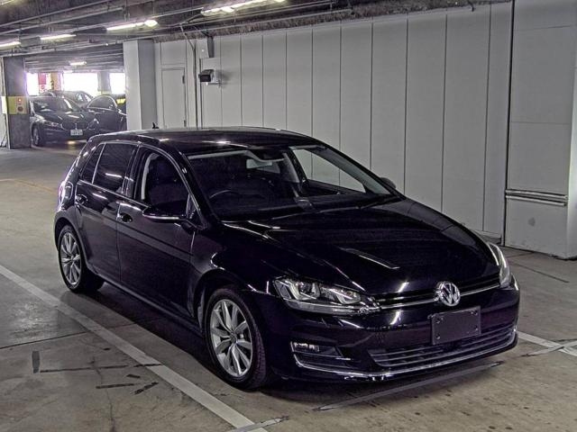 VOLKSWAGEN GOLF 2016