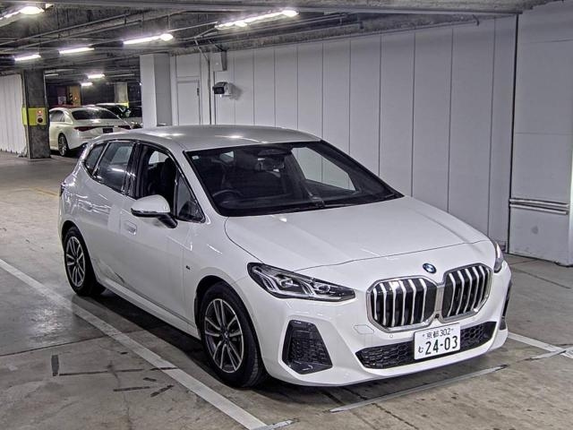 BMW 2 SERIES 2024