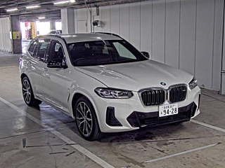 BMW X3 2024