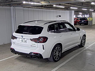 BMW X3 2024