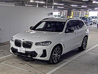 BMW X3 2024