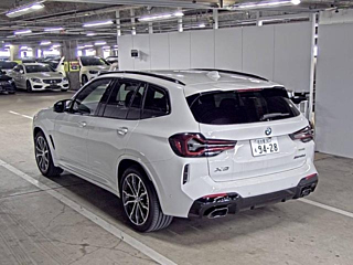 BMW X3 2024