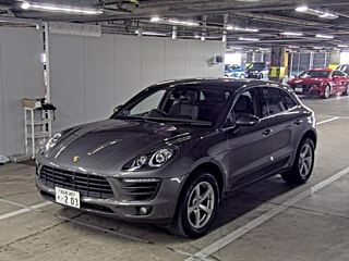 PORSCHE MACAN 2018