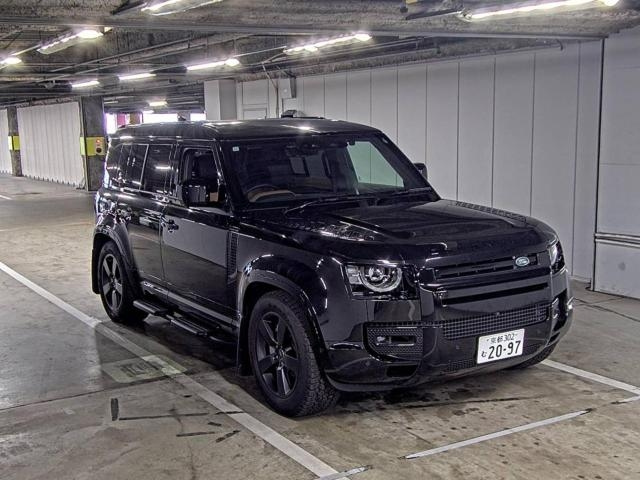 ROVER DEFENDER 2023