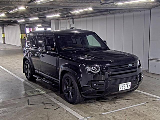ROVER DEFENDER 2023