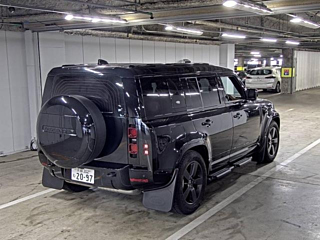ROVER DEFENDER 2023