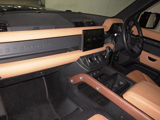ROVER DEFENDER 2023