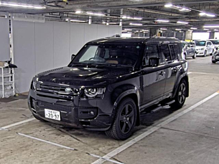 ROVER DEFENDER 2023