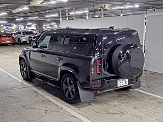 ROVER DEFENDER 2023