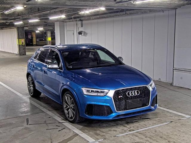 AUDI RS Q3 2016