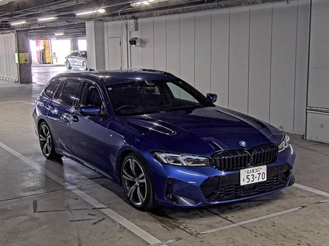 BMW 3 SERIES 2024