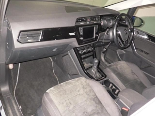 VOLKSWAGEN GOLF TOURAN 2017