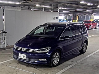 VOLKSWAGEN GOLF TOURAN 2017