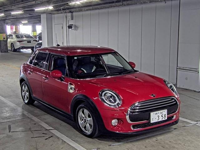 BMW MINI 2019