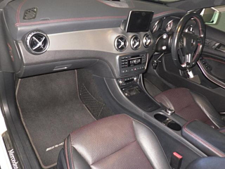 MERCEDES BENZ GLA CLASS 2014