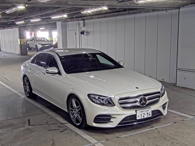 MERCEDES BENZ E CLASS 2016