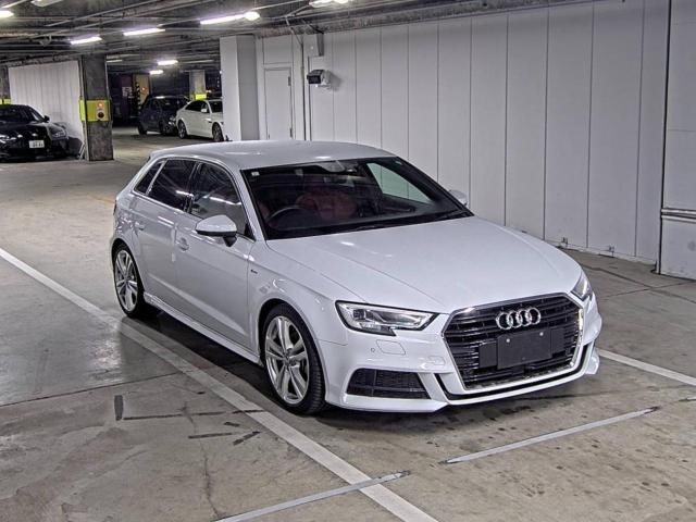 AUDI A3 2019