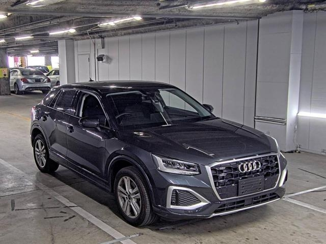 AUDI Q2 2022