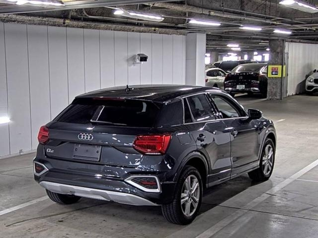 AUDI Q2 2022